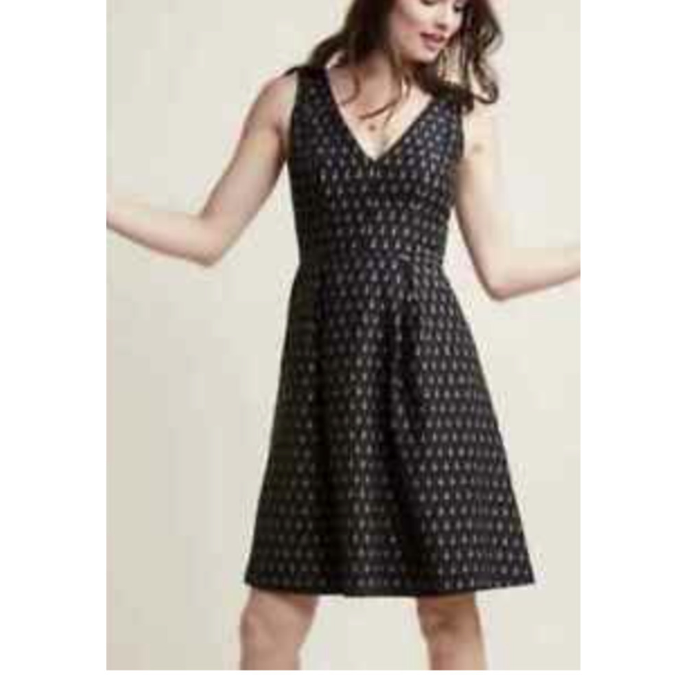Anthropologie Hutch Lipstick Dress